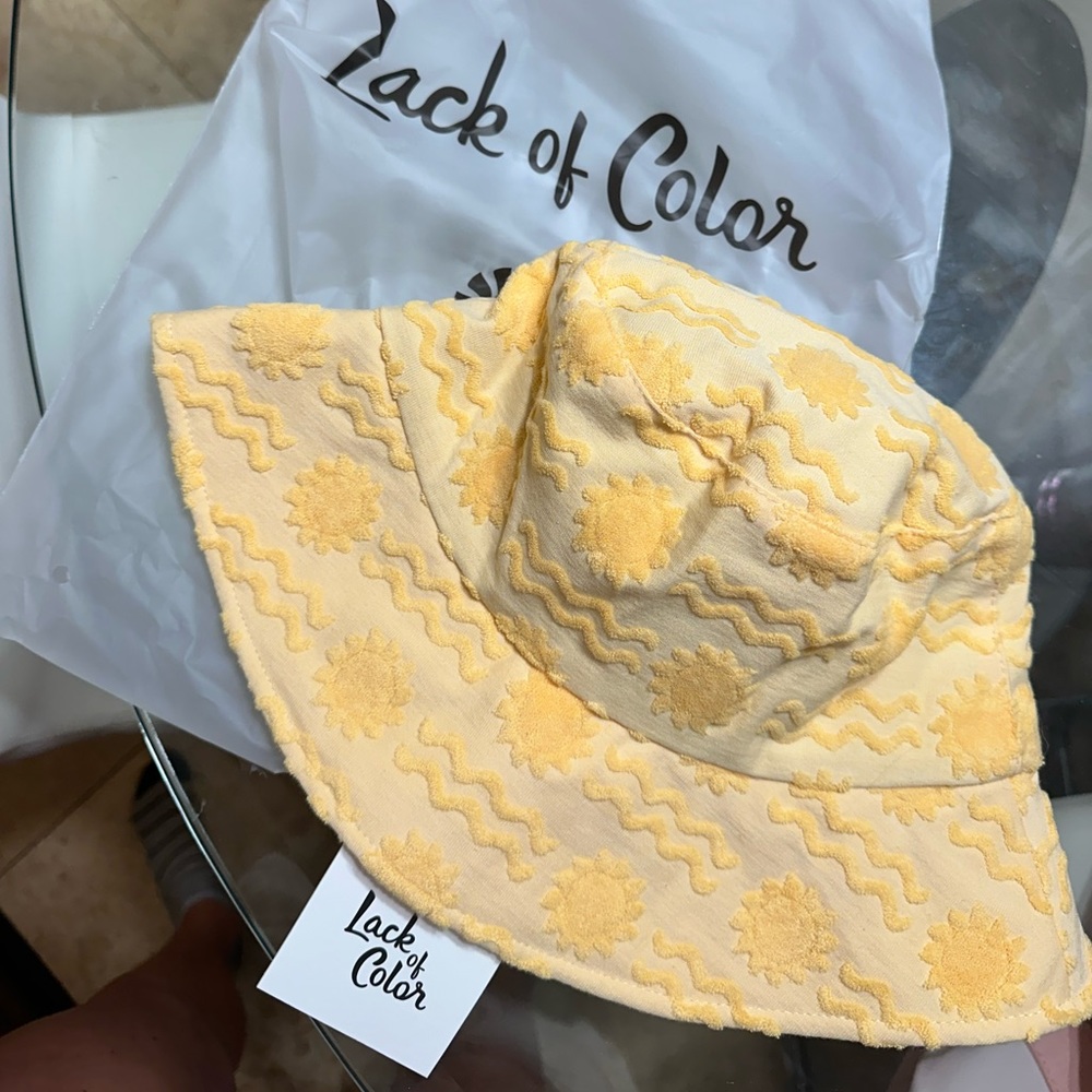 Lack of Color brand Bucket Hat